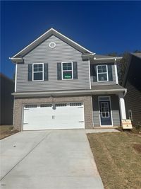 Hidden Creek II - Brownstone Park: Easley, South Carolina - Great Southern Homes