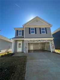 Hidden Creek II - Brownstone Park: Easley, South Carolina - Great Southern Homes