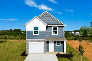 Kelsey - Champions Village at Cherry Hill: Pendleton, South Carolina - Great Southern Homes