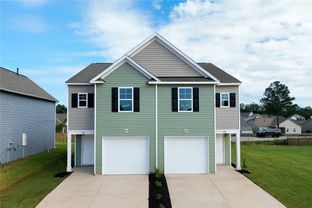 Palomino - Champions Village at Cherry Hill: Pendleton, South Carolina - Great Southern Homes