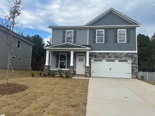 Bentcreek II - Shiloh Trail: Wellford, South Carolina - Great Southern Homes