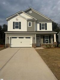 Harper II - Shiloh Trail: Wellford, South Carolina - Great Southern Homes