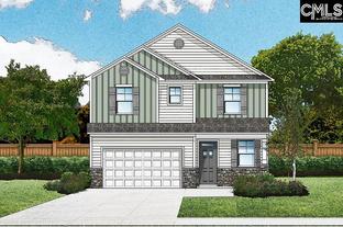 Harper II - Boykin Hills: Chapin, South Carolina - Great Southern Homes