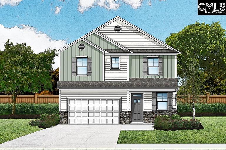 570 Griffon Drive (Harper II)