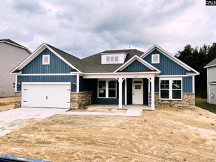 Madeline II - Blythewood Farms: Blythewood, South Carolina - Great Southern Homes