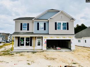Bradley II - Blythewood Farms: Blythewood, South Carolina - Great Southern Homes