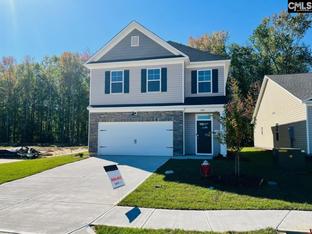 Hidden Creek II - Blythewood Farms: Blythewood, South Carolina - Great Southern Homes
