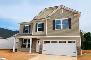 Bradley II - Lynbrook: Boiling Springs, South Carolina - Great Southern Homes