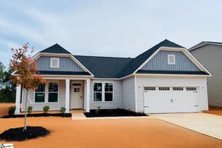 Wisteria II - Lynbrook: Boiling Springs, South Carolina - Great Southern Homes