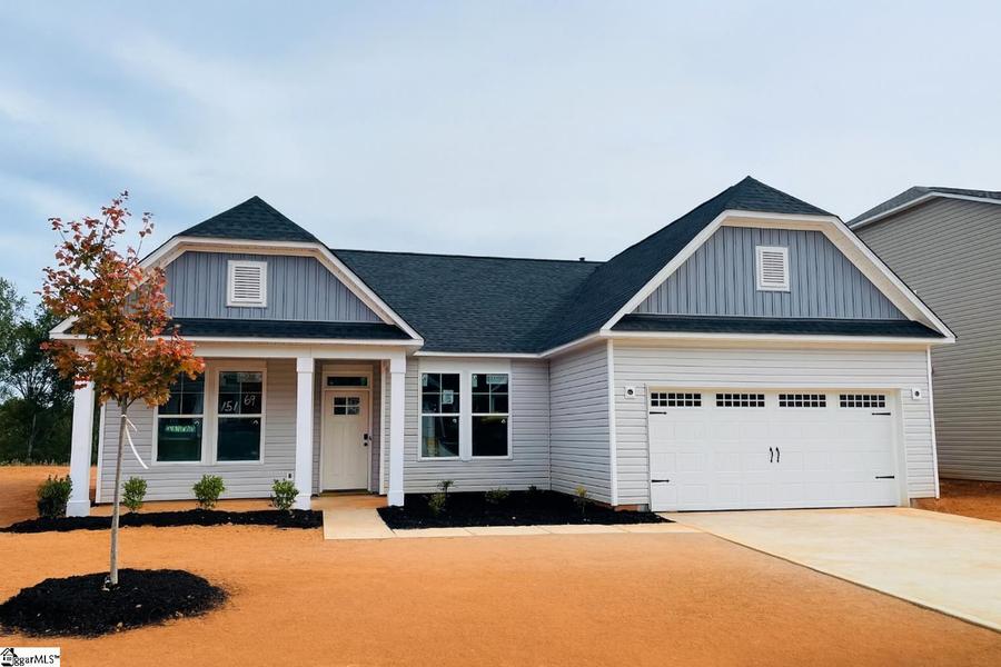 151 Hunter Ridge Drive (Wisteria II)