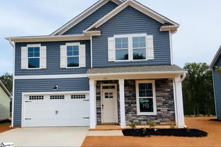 Benton II - Lynbrook: Boiling Springs, South Carolina - Great Southern Homes