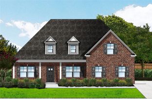 Ariel II - Cross Creek Golf Club: Seneca, South Carolina - Great Southern Homes