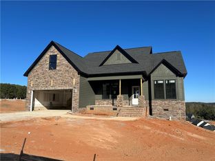 132 Shale Drive - Edwards Ridge: Central, South Carolina - Great Southern Homes