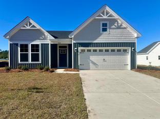 Courtland II - King Farm Estates: Aynor, South Carolina - Great Southern Homes