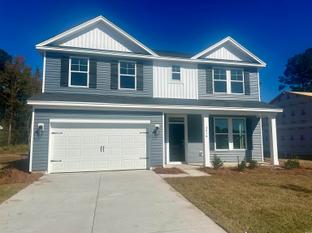 3016 Gadwall Dr. Lot 03 Rivercrest - King Farm Estates: Aynor, South Carolina - Great Southern Homes