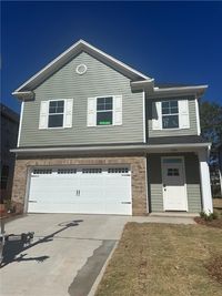 Hidden Creek II - Brownstone Park: Easley, South Carolina - Great Southern Homes
