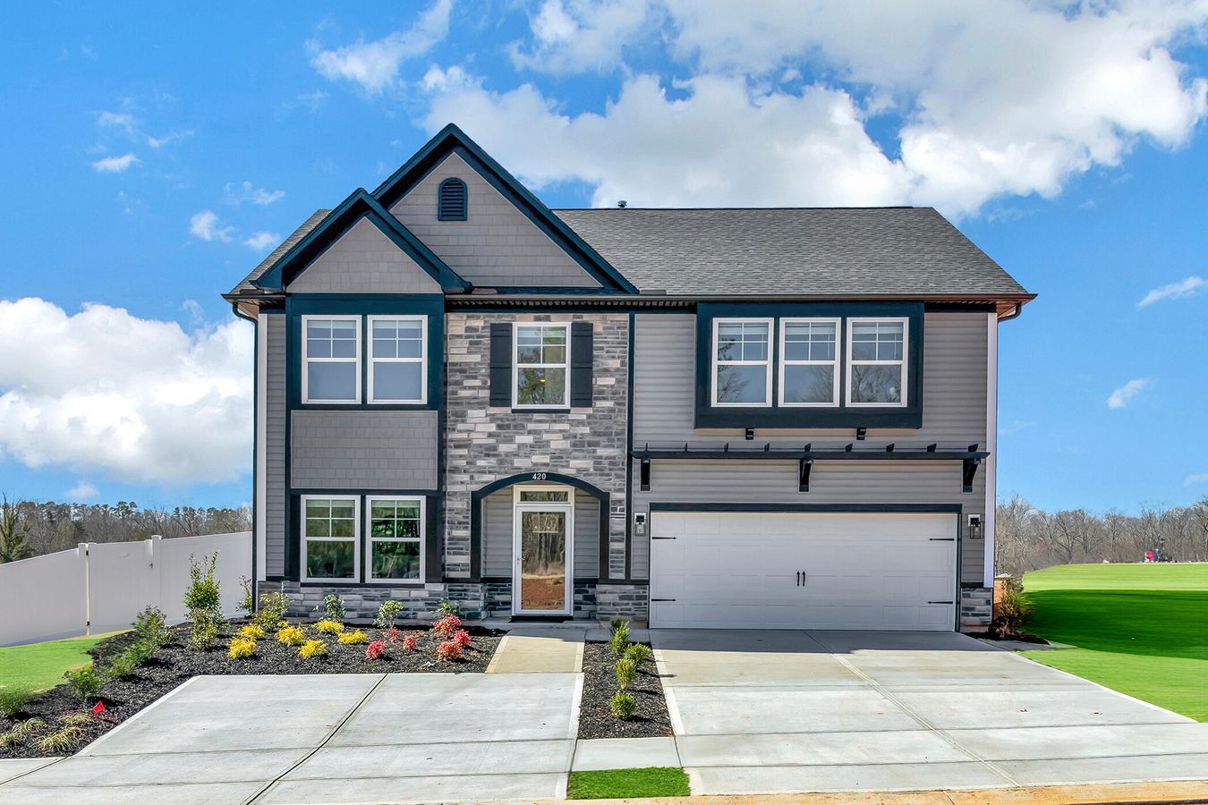 Porter II Front Exterior