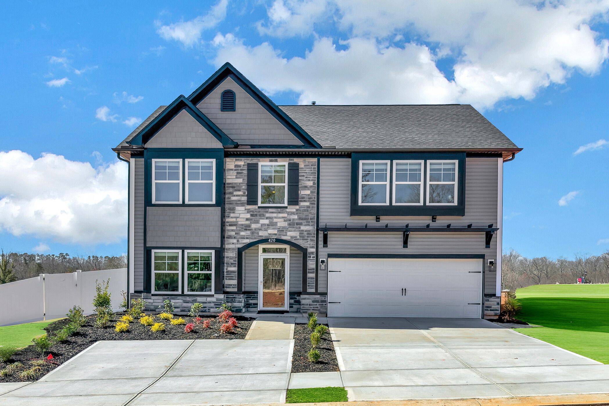 Porter II Front Exterior