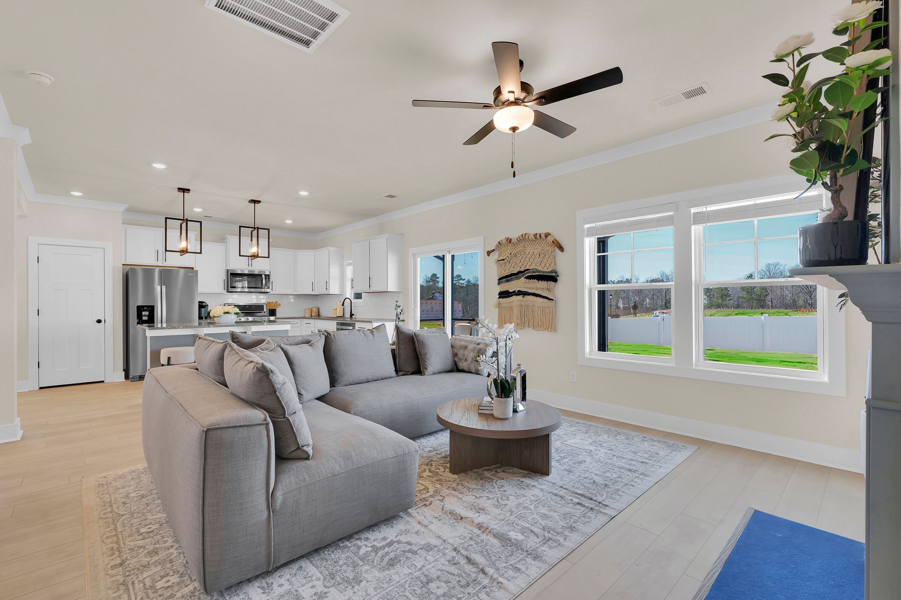 Porter II Great Room