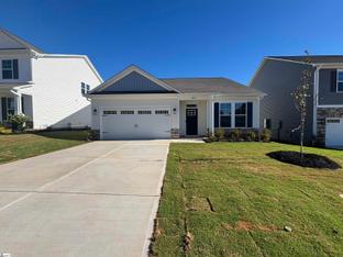 Talbot II - Halton Oaks: Spartanburg, South Carolina - Great Southern Homes