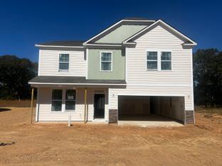 Bradley II - Camellia Park: Thomson, Georgia - Great Southern Homes