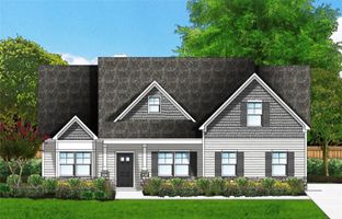 Ariel II - Cross Creek Golf Club: Seneca, South Carolina - Great Southern Homes