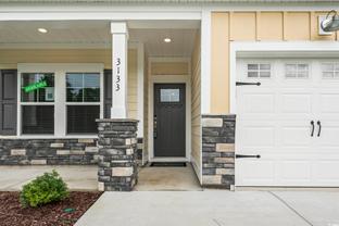 Glenwood II - White Oak Estates: Conway, South Carolina - Great Southern Homes