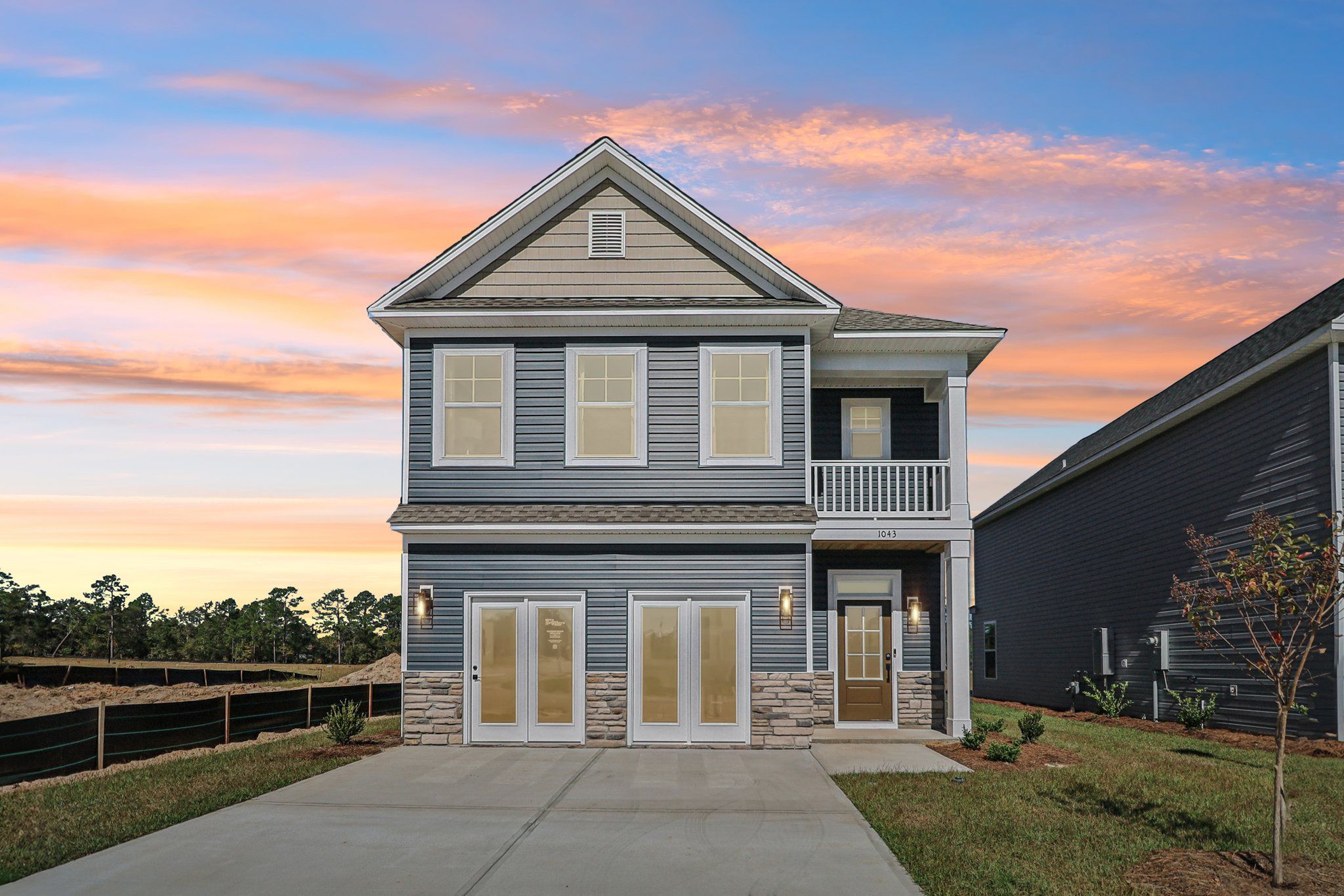 casa en Worthington por Great Southern Homes