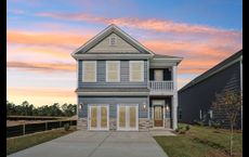 Worthington: Hephzibah, Georgia - Great Southern Homes