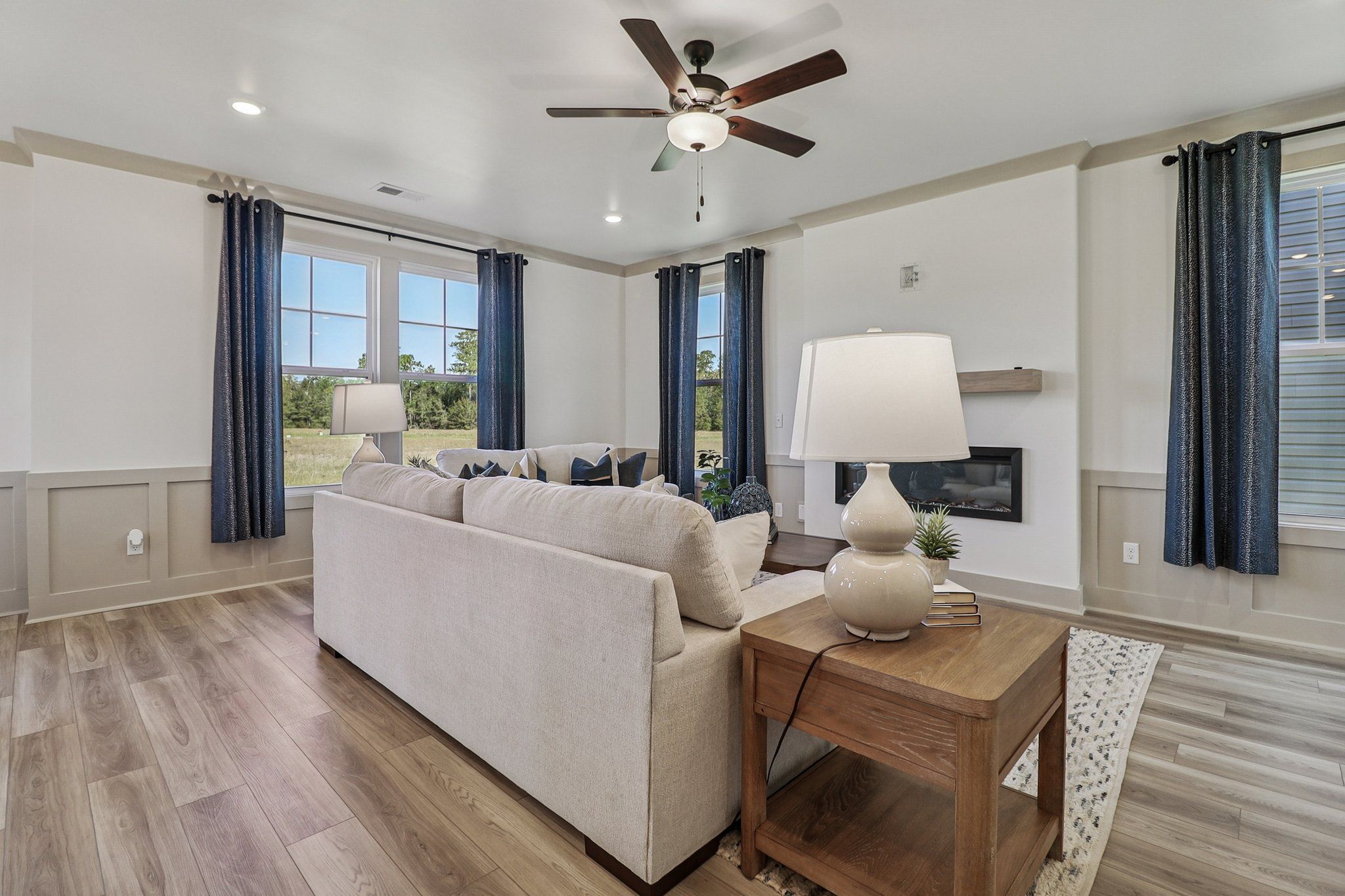 Crestfall II - Great Room