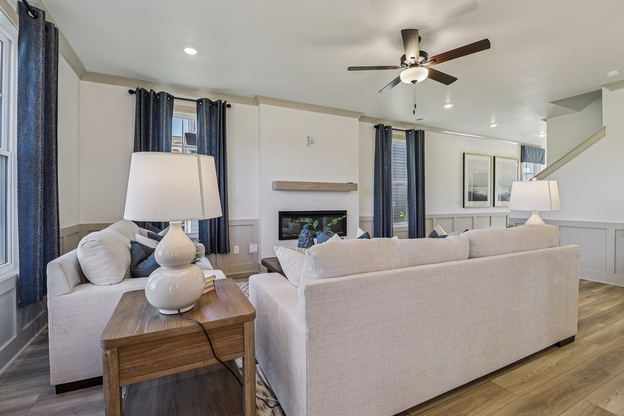 Crestfall II - Great Room