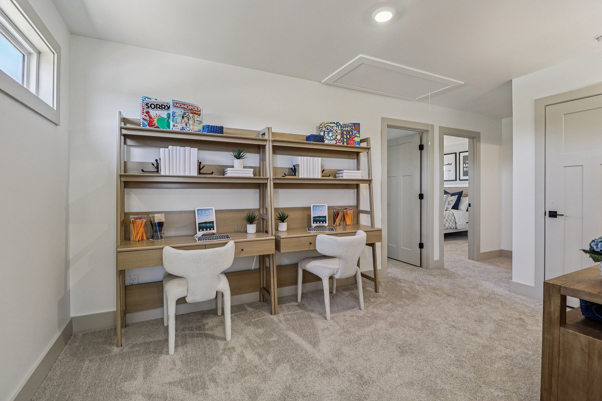 Crestfall II - Office