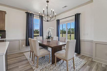 Crestfall II - Living Room