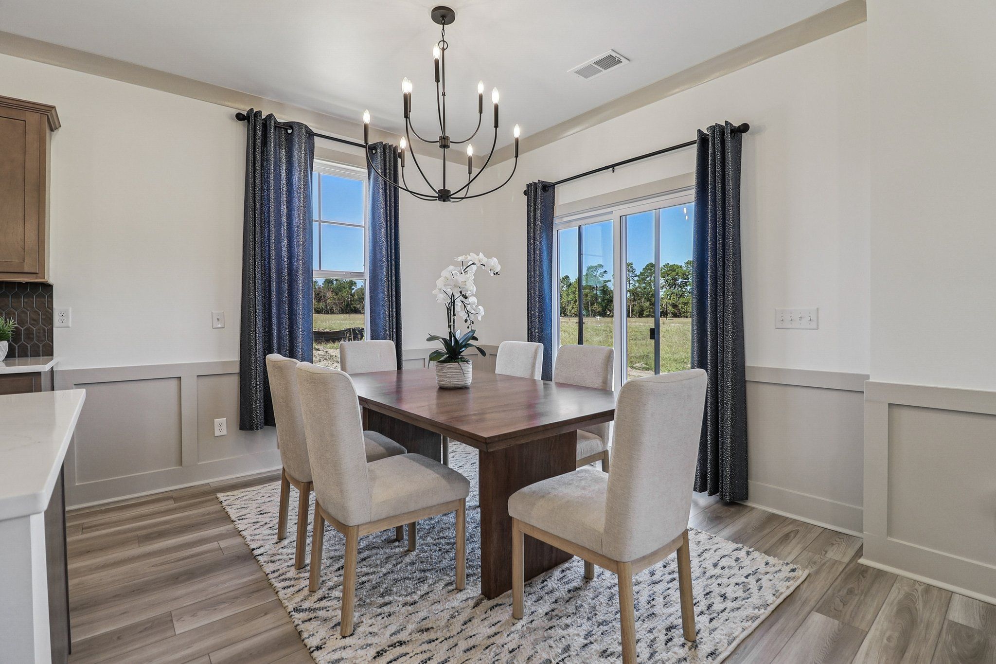 Crestfall II - Living Room