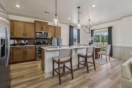 Crestfall II - Kitchen