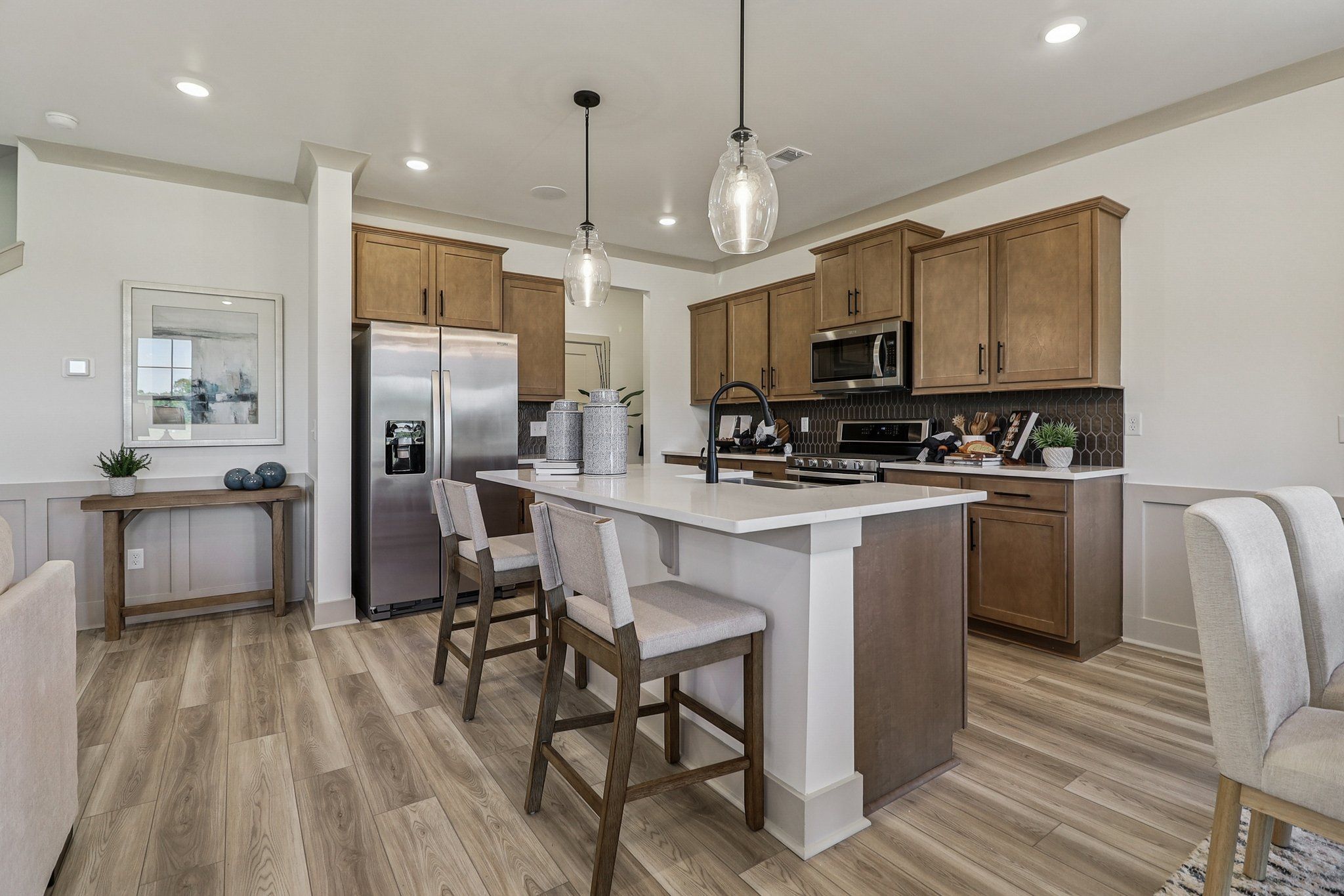 Crestfall II - Kitchen