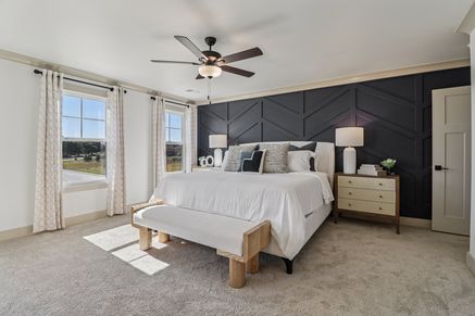 Crestfall II - Master Suite