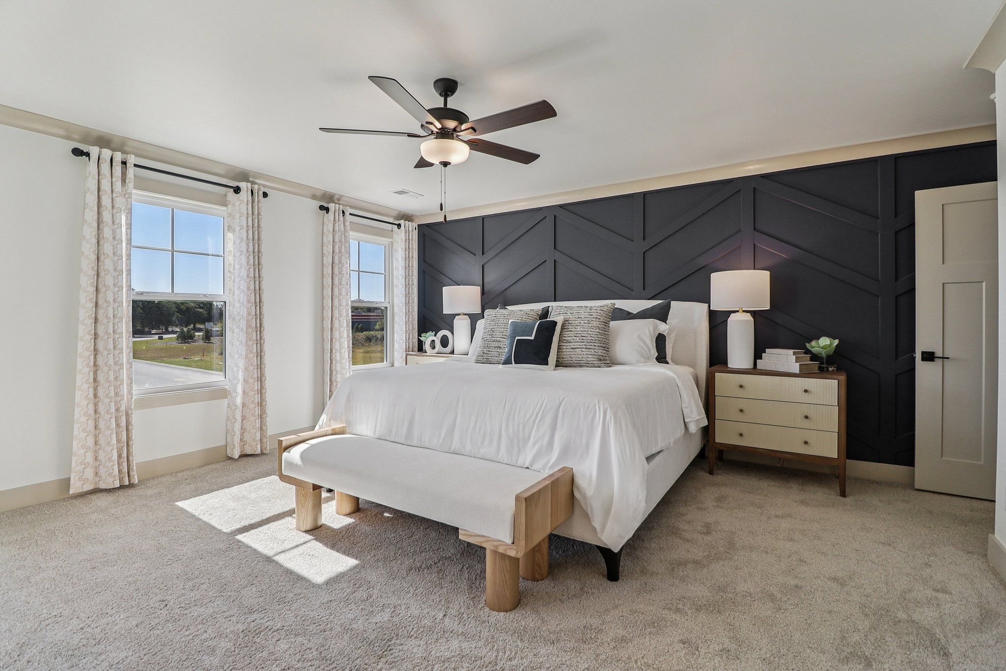 Crestfall II - Master Suite