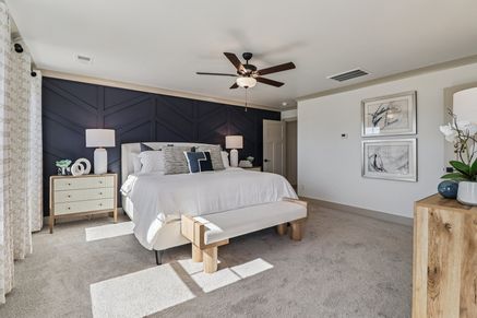 Crestfall II - Master Suite