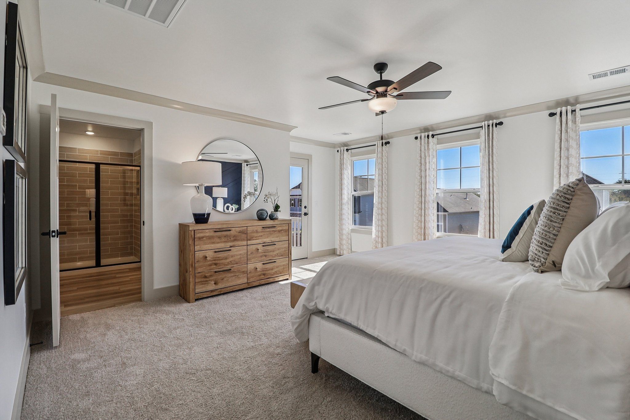 Crestfall II - Bedroom