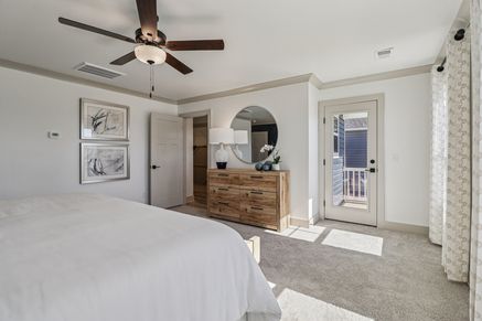 Crestfall II - Bedroom