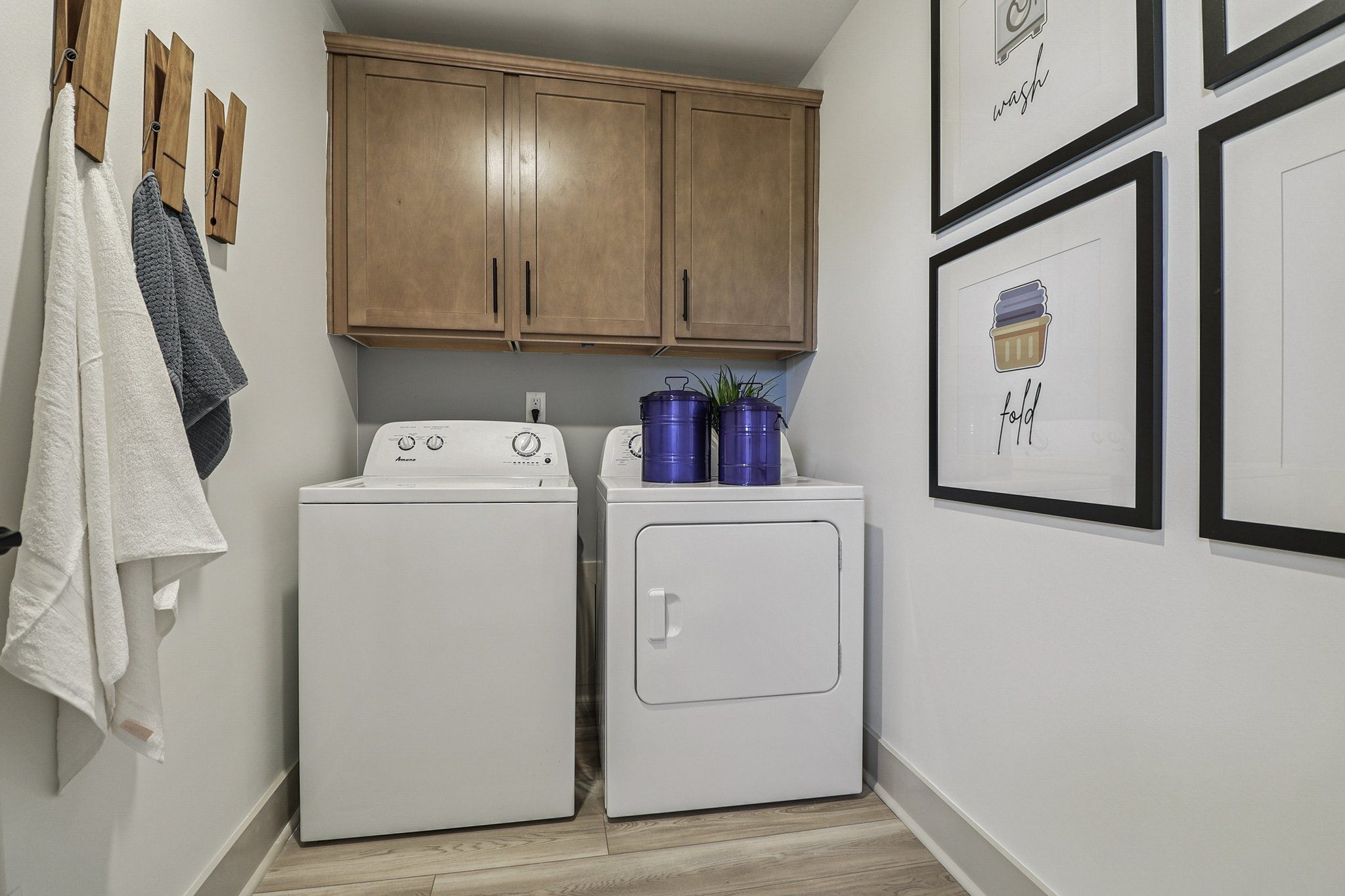 Crestfall II - Laundry Room