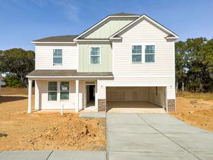 Bradley II - Camellia Park: Thomson, Georgia - Great Southern Homes