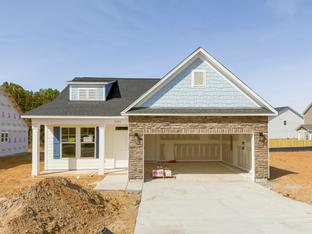 Buck Island II - Camellia Park: Thomson, Georgia - Great Southern Homes