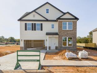 1032 Debutant Drive - Camellia Park: Thomson, Georgia - Great Southern Homes
