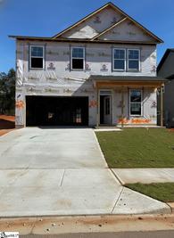 Bentcreek II - Sedona: Greenville, South Carolina - Great Southern Homes