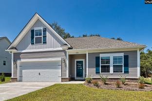 Julie II - Cottages at Roofs Pond: West Columbia, South Carolina - Great Southern Homes