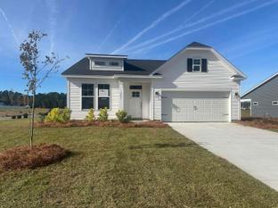3021 Gadwall Dr. Lot 52  Bailey II - King Farm Estates: Aynor, South Carolina - Great Southern Homes