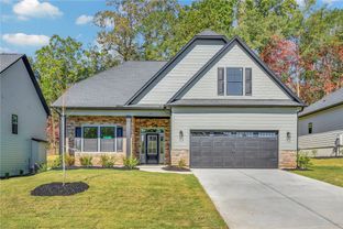 Audrey II - Edwards Ridge: Central, South Carolina - Great Southern Homes