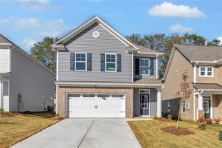 Hidden Creek II - Brownstone Park: Easley, South Carolina - Great Southern Homes